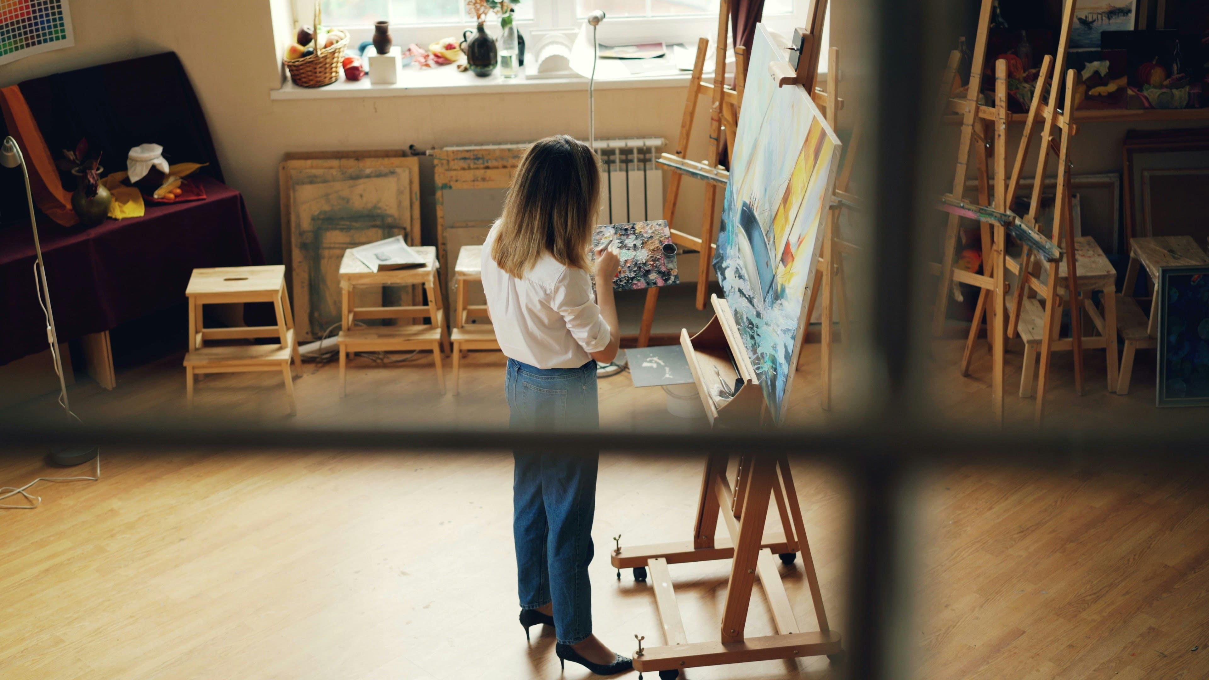 What is Creative Art